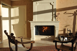 Photo n°2 de Pombart Brigitte le Clos Bizay à Épieds (Chambre d'hôtes)