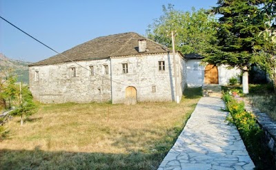 Tekke of Frashër (Nasibi Tahir Baba Tekke)