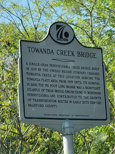 Towanda Bridge - Thumbnail