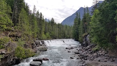 Trail of the Cedars Nature Trail