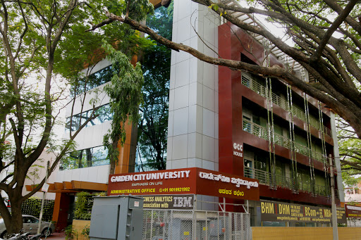 Garden City University - City Office