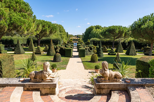 Les jardins de William Christie - Thumbnail