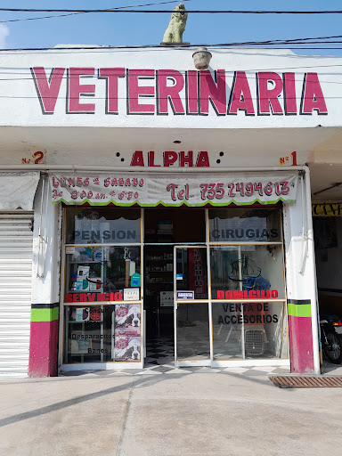 Veterinaria ALPHA