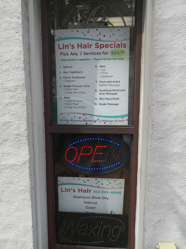 Lin's Hair Studio - Thumbnail
