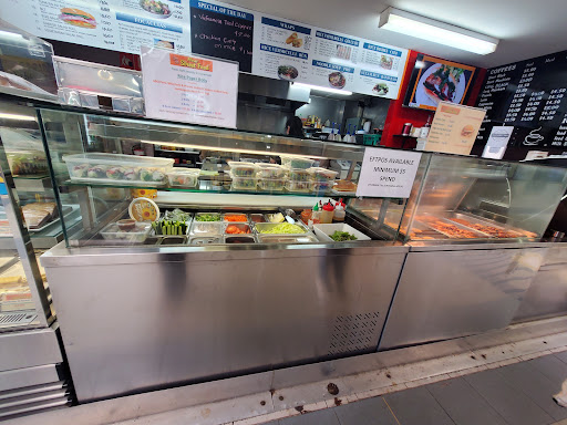 Moor Street Food Cafe - Thumbnail