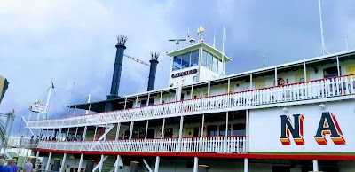 Steamboat NATCHEZ