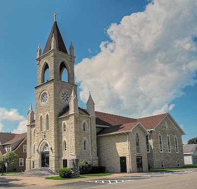 St John's Lutheran Church (Church) - Jackson County, Iowa