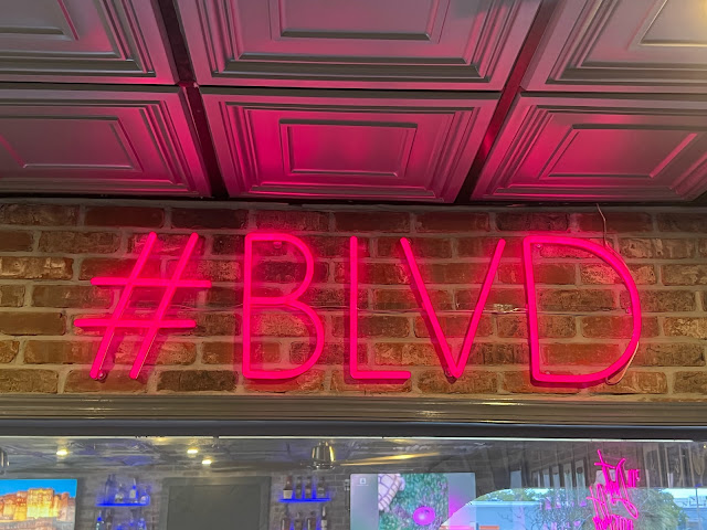 The Boulevard (BLVD) by null