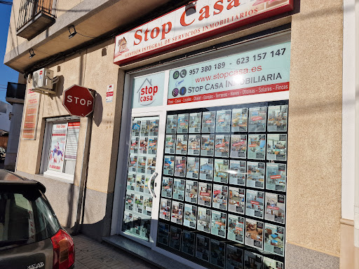 Stop Casa - Esperanza Moreno