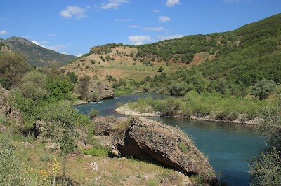 Munzur Valley National Park