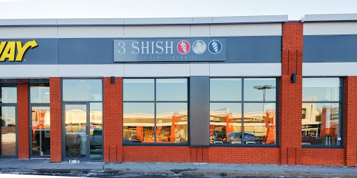 3 Shish - Visual