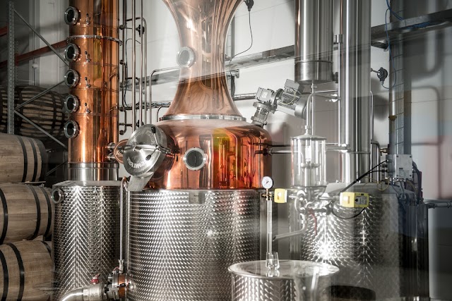 Ägräs Distillery Tap Room