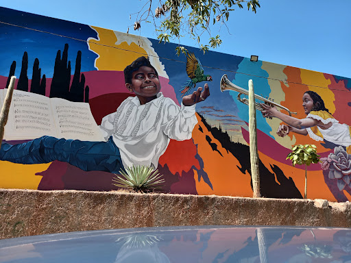 Cuicatlán House of Culture