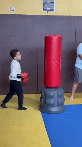 Boxing club Cospo Elite - Thumbnail