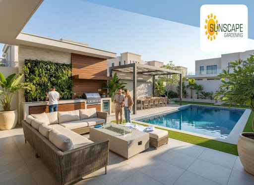 Transform your villa or townhouse into a beautiful, practical outdoor retreat with Sunscape Lands… post image