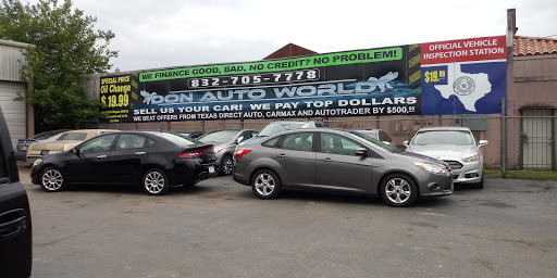 DON AUTO WORLD - Visual