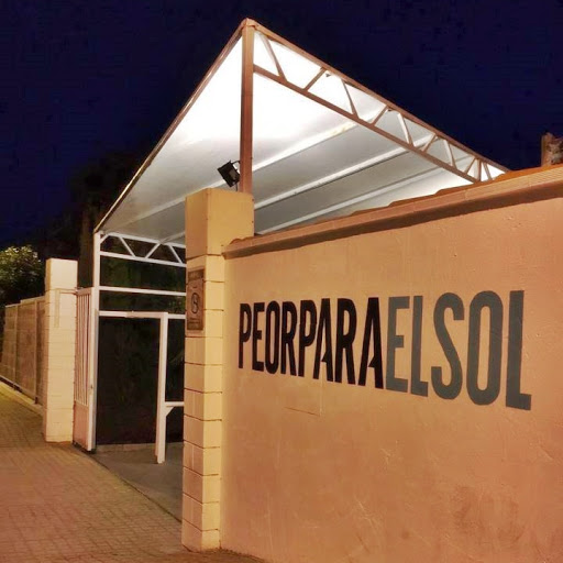 Peor Para El Sol Gallery - Spain