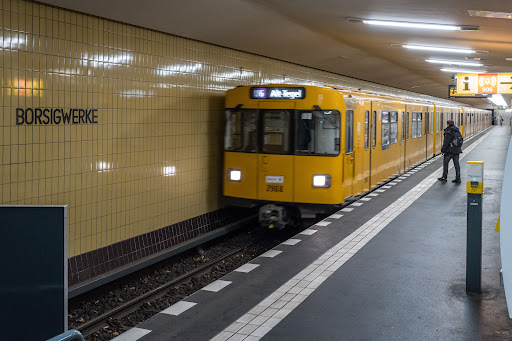 Borsigwerke - Visual