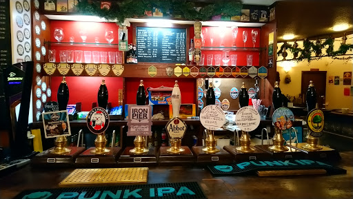 Arkwright Arms - Visual