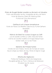 Photo n°27 de Restaurant Le Pressoir Ambronay à Ambronay (Cuisine française moderne)