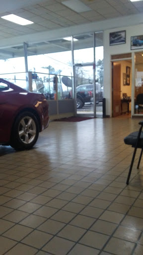 Chipola Ford - Visual