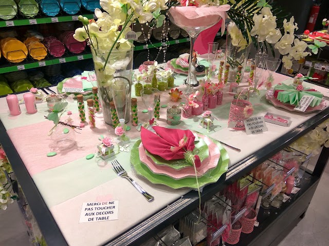 Fêter & Recevoir