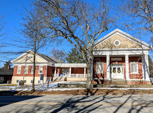 Millbrook Library - Visual