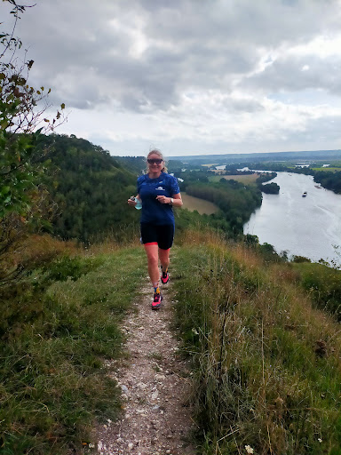 Station de Trail On Piste Rouen Seine Eure / Colline des 2 Amants - Thumbnail