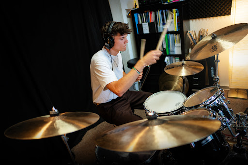 Drumschool Berlin - Visual
