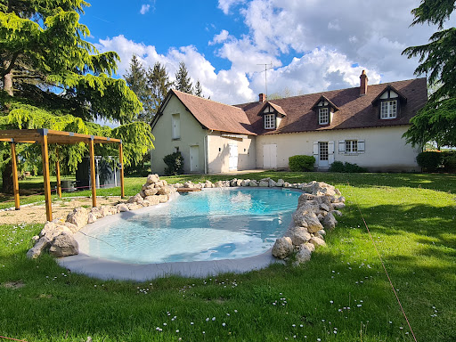 Photo de Le Domaine de Baracas ****, Loiret, Gîte de Groupe, Séminaire jusqu'à 18 personnes