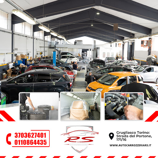Autocarrozzeria Rs - Thumbnail