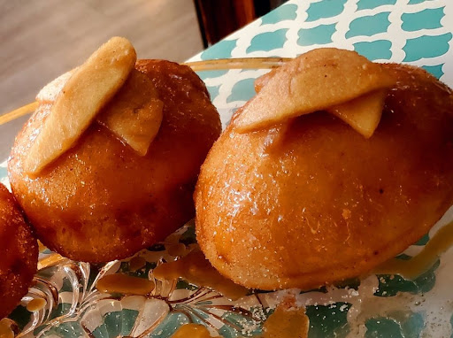 Lemire Pastries - Visual