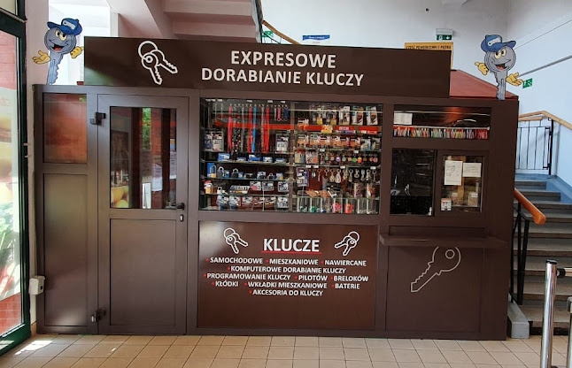 Expresowe Dorabianie Kluczy