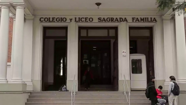 Opiniones de Colegio y Liceo Sagrada Familia en Minas - Escuela