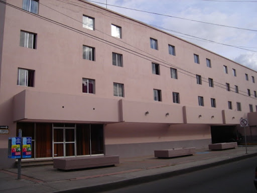 Hotel Del Mineral