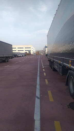 Candy depo - Visual
