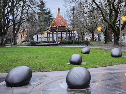Dawson Park - Visual