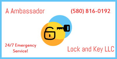A Ambassador Lock and Key LLC