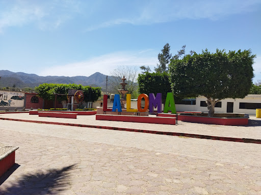 Plaza Principal, La Loma - Thumbnail