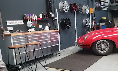 Recent work by Superfinish Car Detailing Centre in Telford (photo 12)