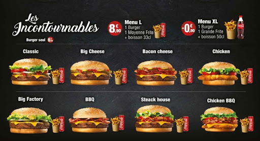 Photo 1 - Burger Factory Drive