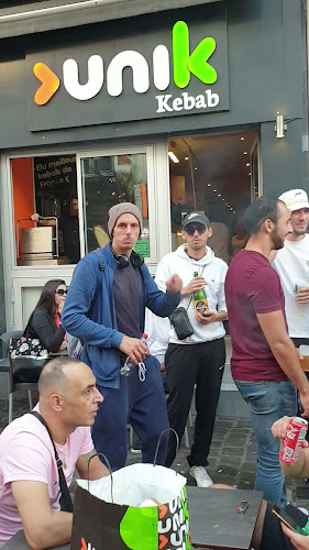 Unik Kebab Nationale - La Madeleine