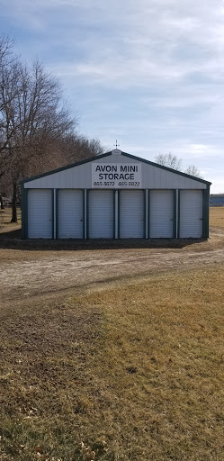 Avon Mini Storage - Visual