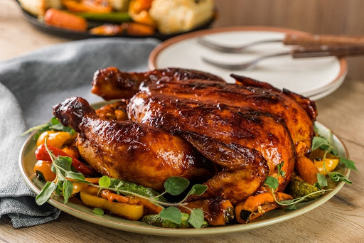 Primo Pollo - Visual