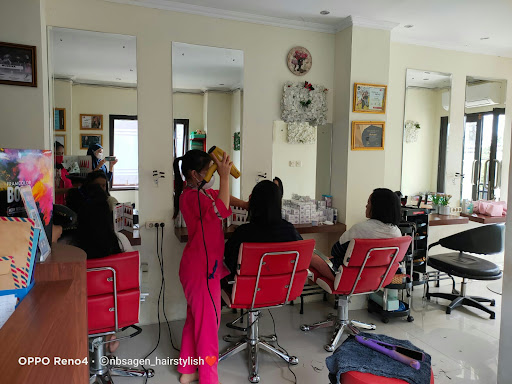 Ika Salon Kecantikan