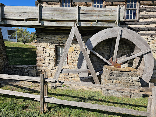 Yankee Smith Grist Mill - Thumbnail