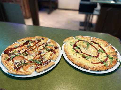 Causy PizzaService - Thumbnail