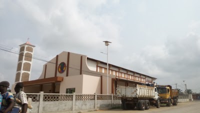 Photos of Paroisse Saint Joseph (D&egrave;koungb&eacute;)