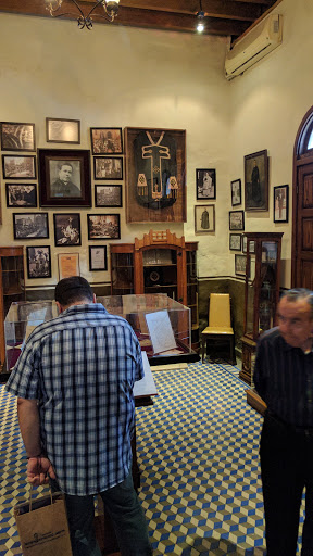 Salon Museo Padre Raymundo Jardon - Thumbnail