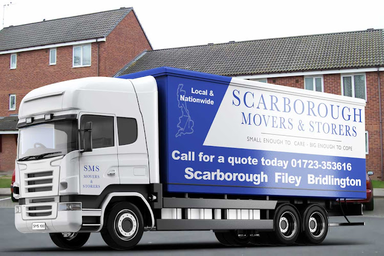 Scarborough Movers & Storers